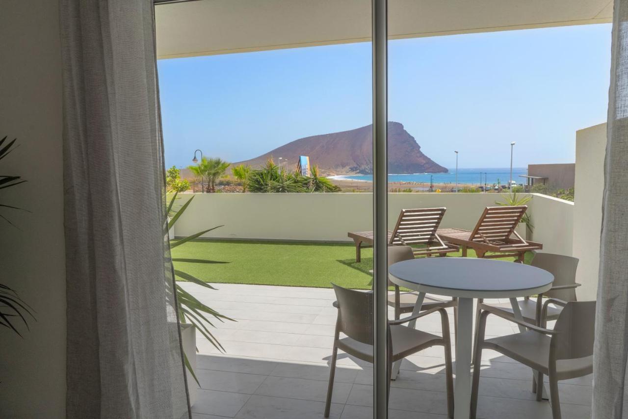 Tejita Beach Apartment El Médano Kültér fotó