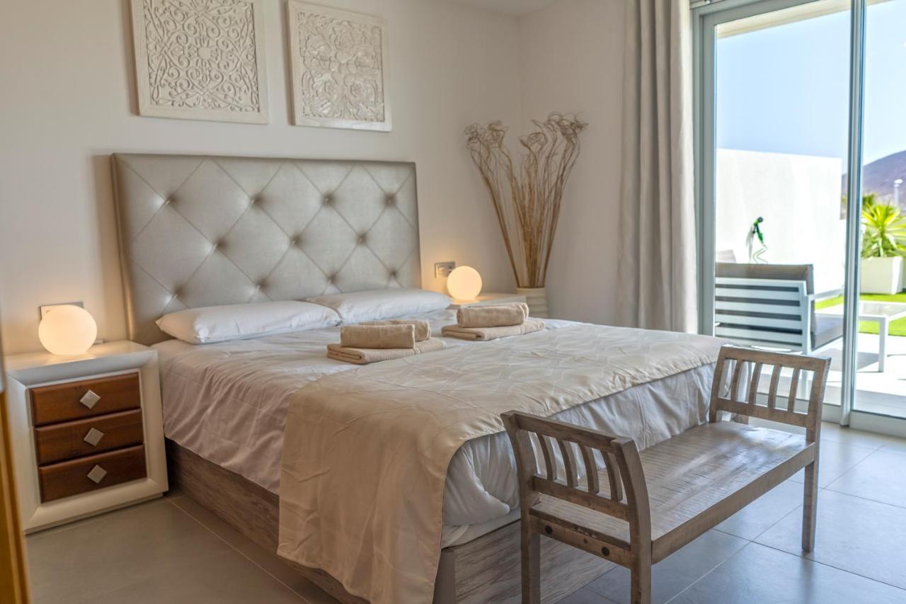 Tejita Beach Apartment El Médano Kültér fotó