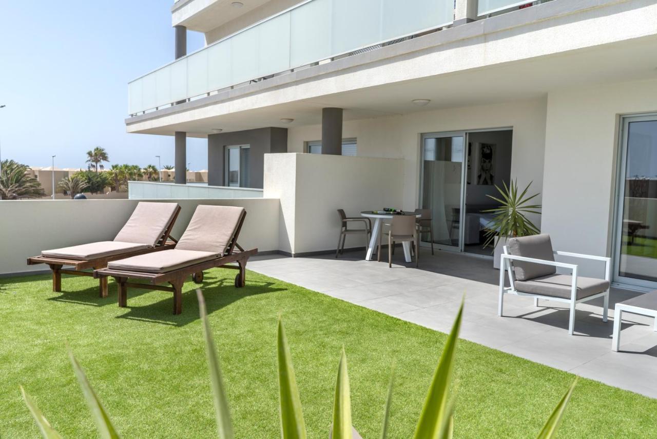 Tejita Beach Apartment El Médano Kültér fotó