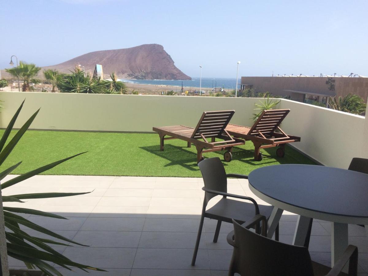 Tejita Beach Apartment El Médano Kültér fotó