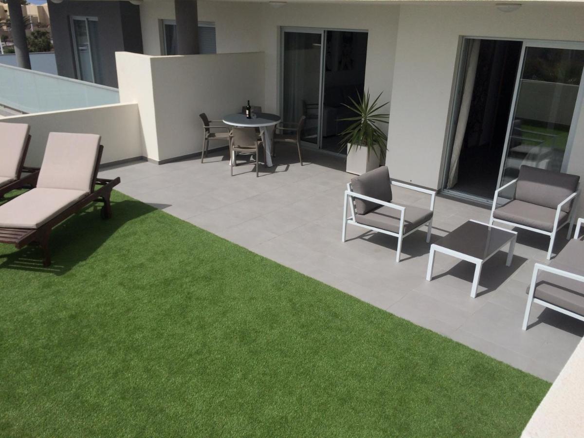 Tejita Beach Apartment El Médano Kültér fotó