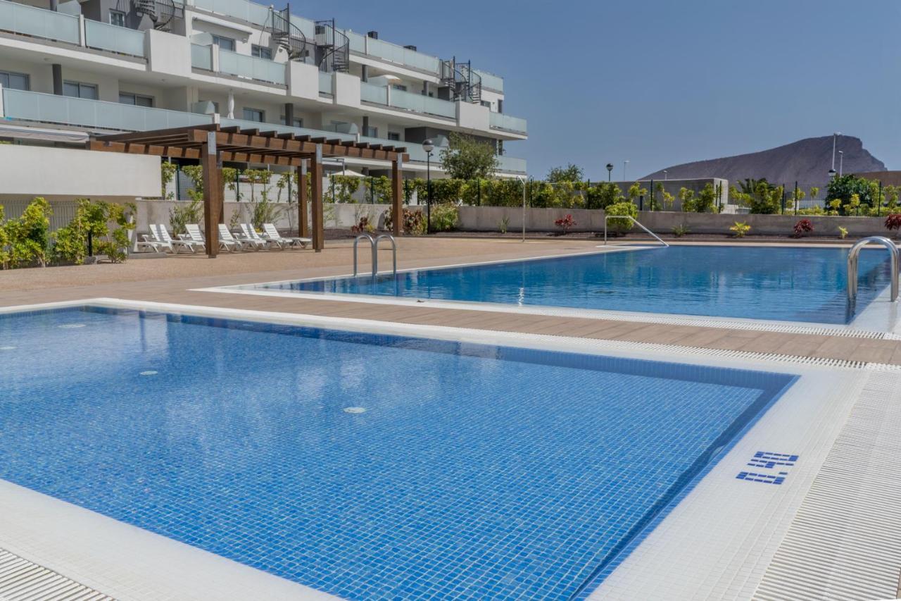 Tejita Beach Apartment El Médano Kültér fotó